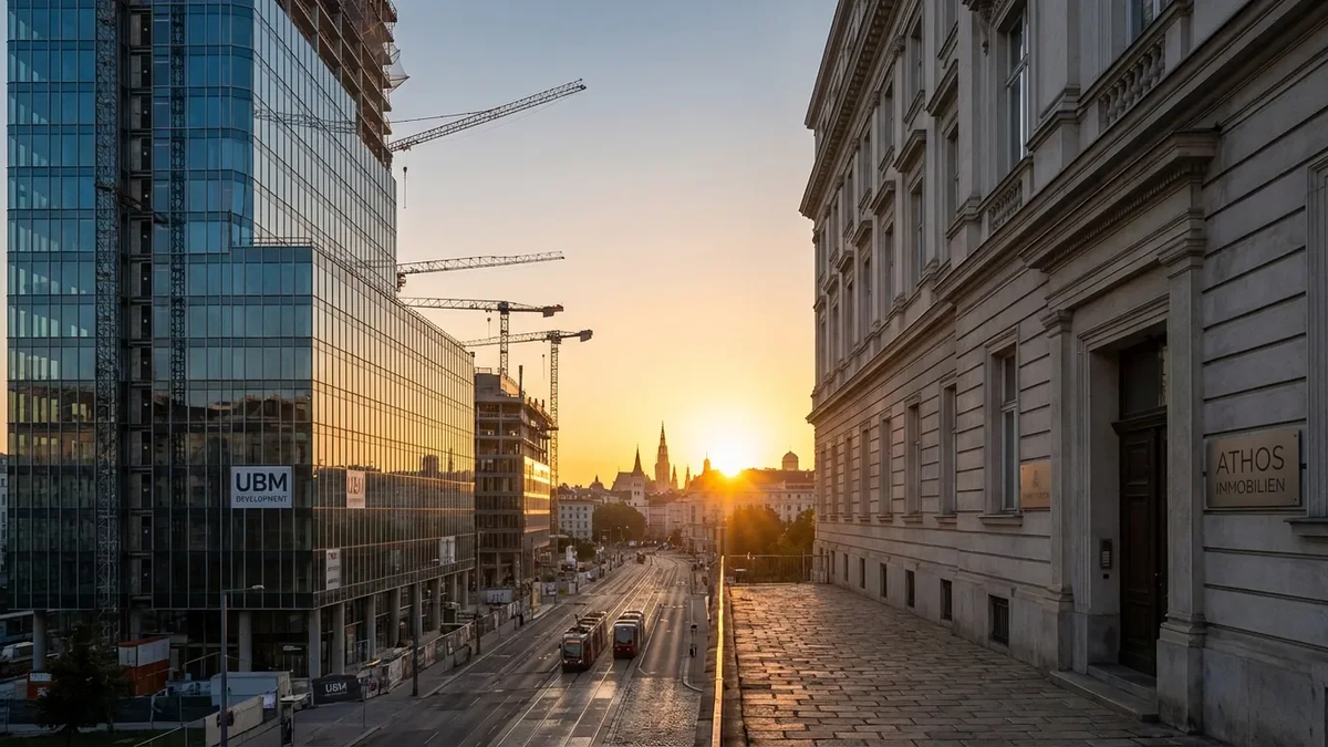 Wiener Immobilienaktien starten mit Trendwende-Hoffnung ins Jahr 2026 - Foto: über boerse-global.de
