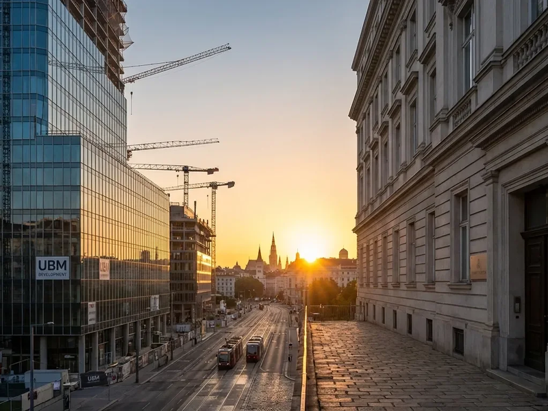 Wiener Immobilienaktien starten mit Trendwende-Hoffnung ins Jahr 2026 - Foto: über boerse-global.de