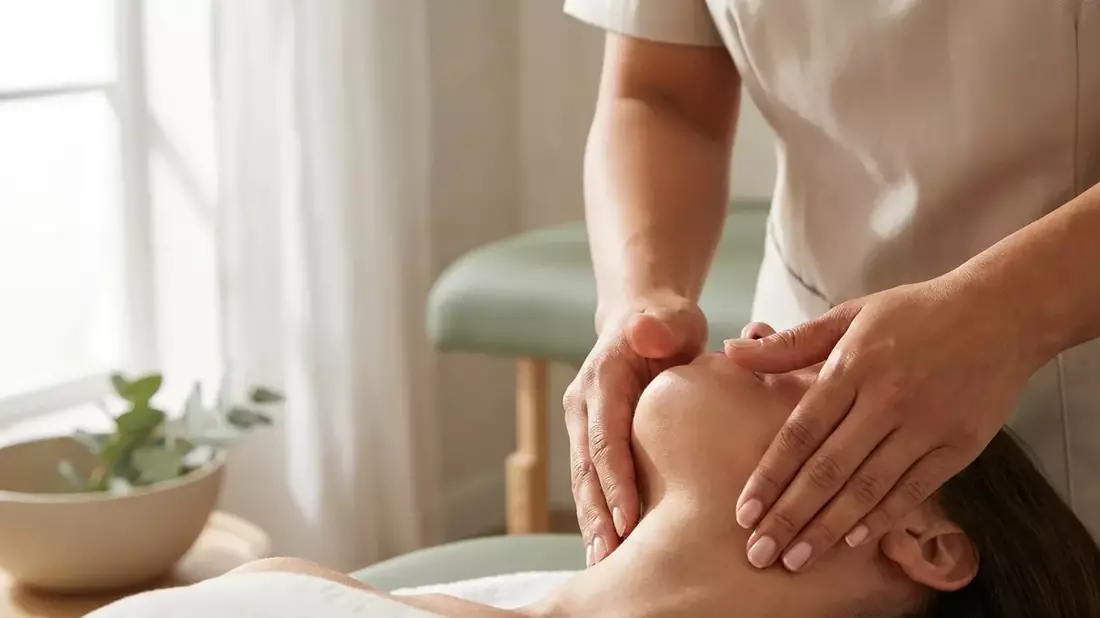 Achtsame Selbstmassage: Das neue Anti-Stress-Werkzeug für 2026 - Bild: über boerse-global.de