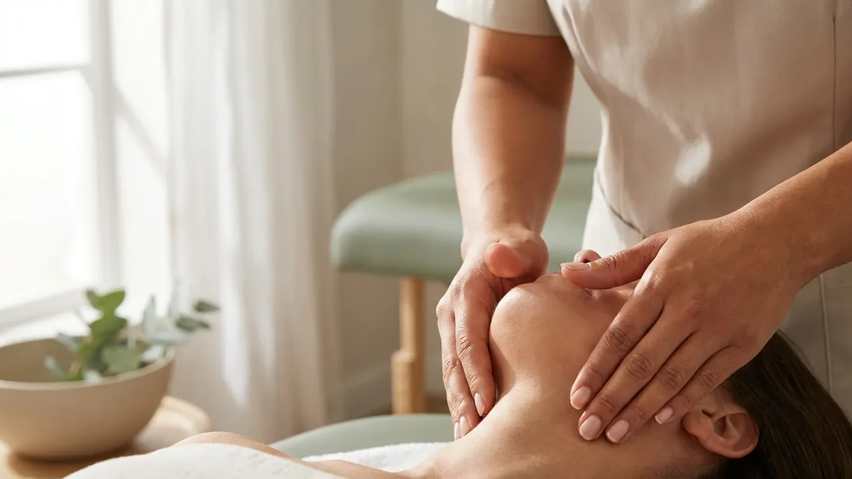 Achtsame Selbstmassage: Das neue Anti-Stress-Werkzeug für 2026 - Foto: über boerse-global.de