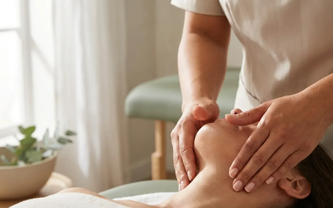 Achtsame Selbstmassage: Das neue Anti-Stress-Werkzeug für 2026 - Foto: über boerse-global.de