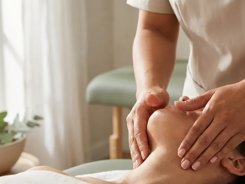 Achtsame Selbstmassage: Das neue Anti-Stress-Werkzeug für 2026 - Foto: über boerse-global.de