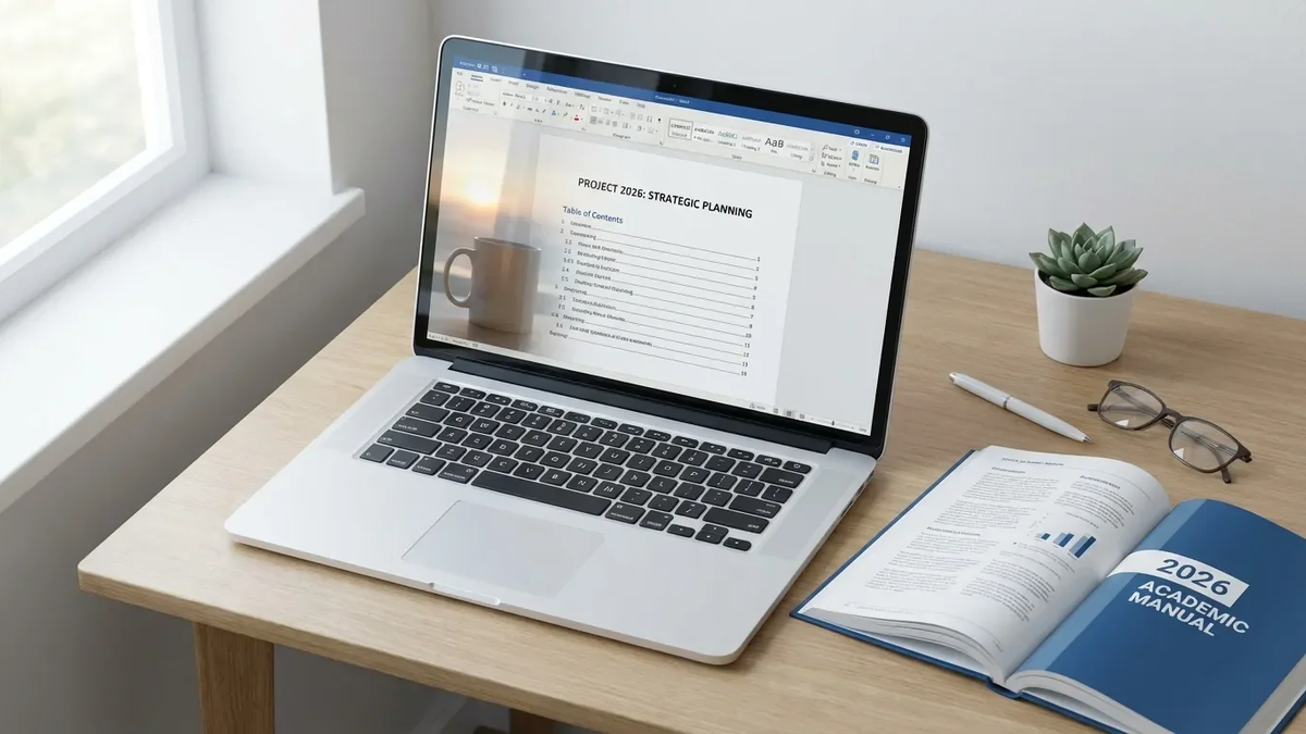 Microsoft Word: KI und neue Regeln prägen 2026 - Foto: über boerse-global.de