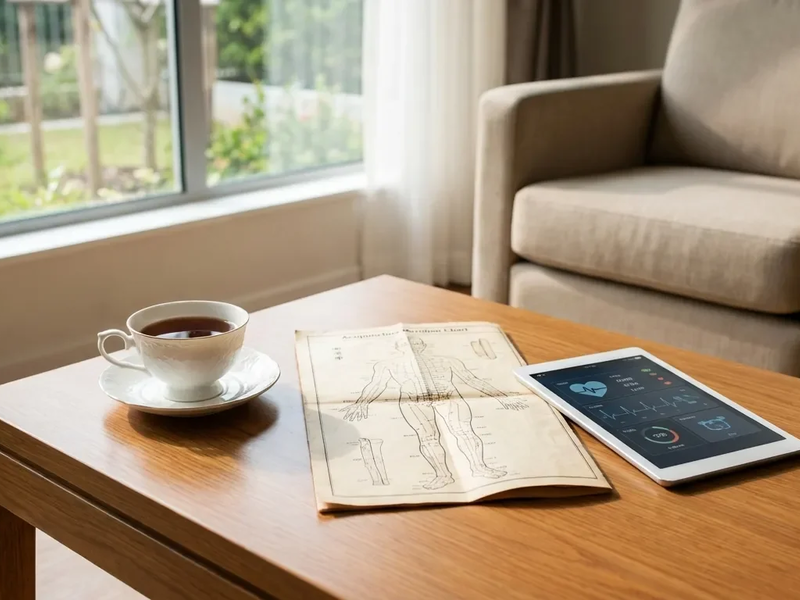 Integrative Altersmedizin: TCM und Forschung treiben 2026 neue Pflegemodelle voran - Foto: über boerse-global.de