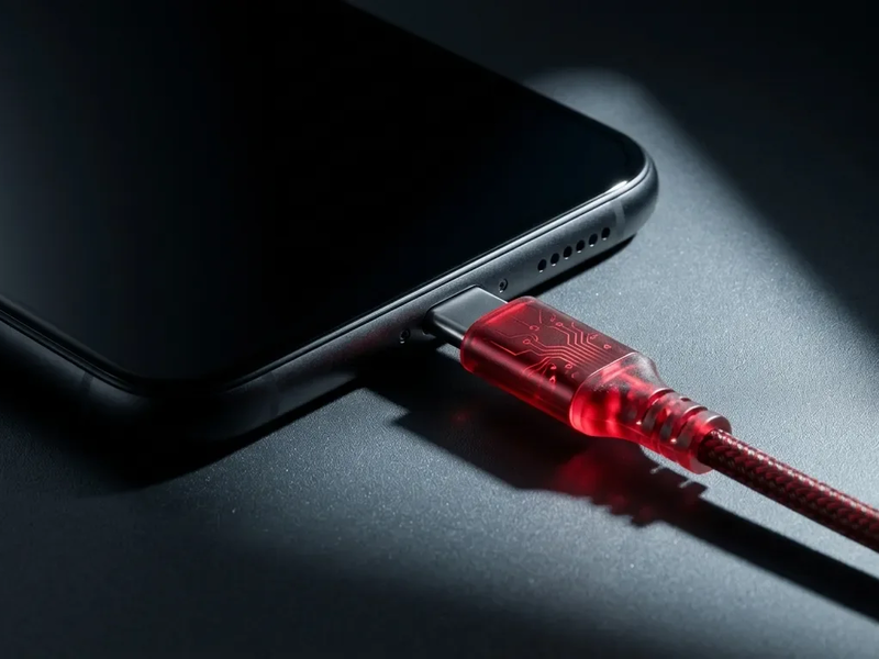 USB-C-Sicherheit 2026: ChoiceJacking bedroht Smartphones - Foto: über boerse-global.de