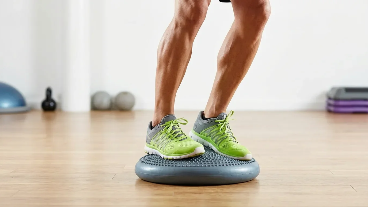 Balance-Training 2026: Dynamisches Gleichgewicht steigert Reaktionskraft - Foto: über boerse-global.de