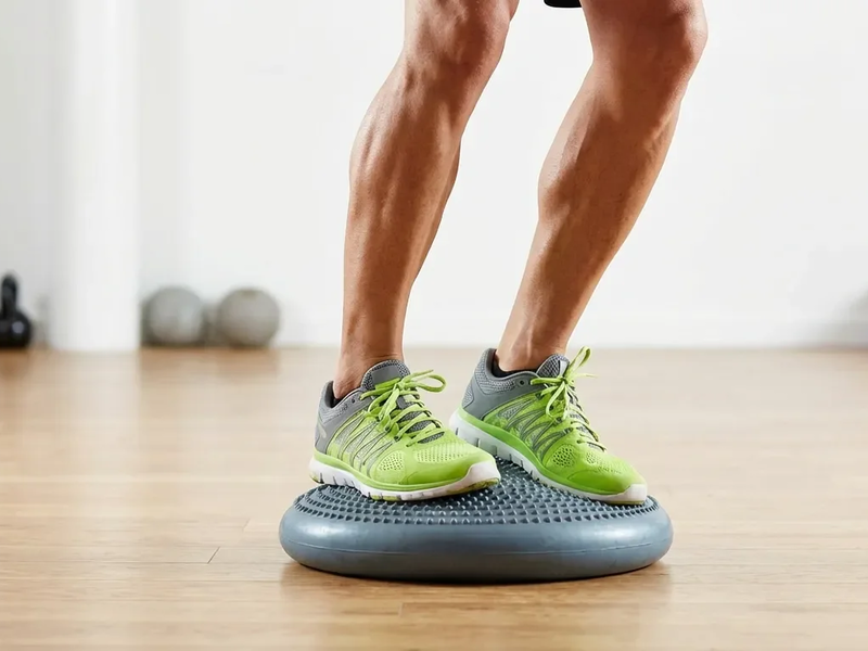 Balance-Training 2026: Dynamisches Gleichgewicht steigert Reaktionskraft - Foto: über boerse-global.de