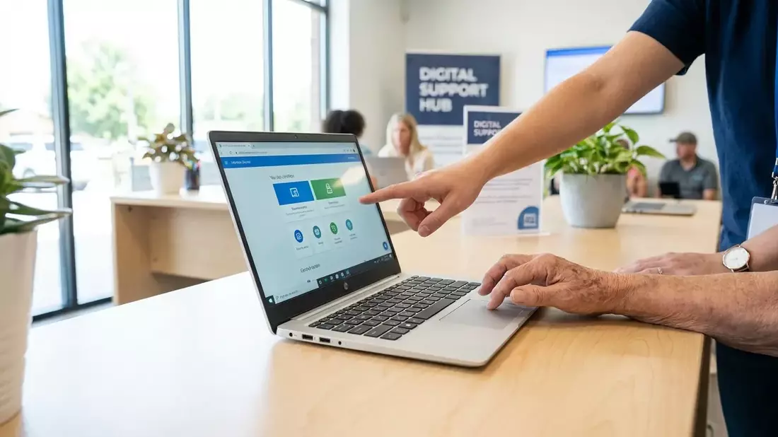 Digitale Helfer starten ins neue Jahr - Bild: über boerse-global.de