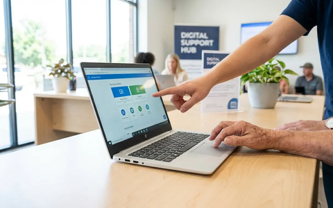 Digitale Helfer starten ins neue Jahr - Foto: über boerse-global.de