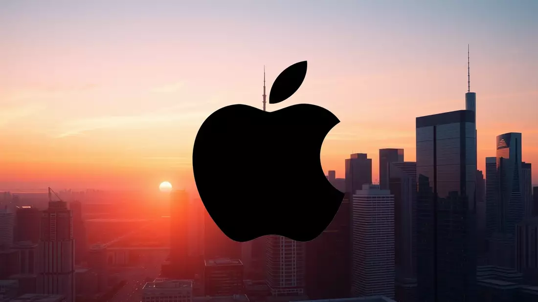 Apple: Un año de transición estratégica y presiones regulatorias - Bild: über boerse-global.de