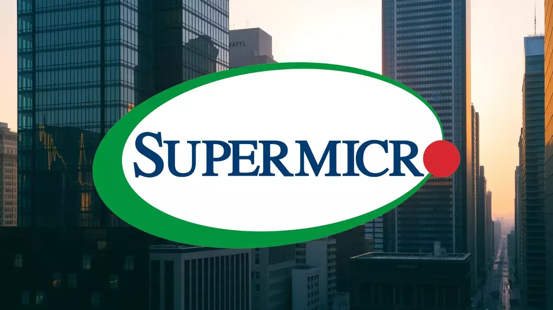 Super Micro Computer: Una apuesta tecnológica para reactivar su cotización - Bild: über boerse-global.de