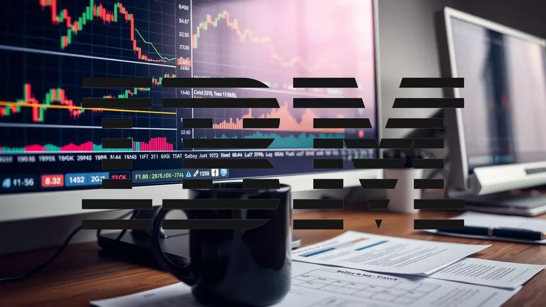 IBM: La sombra de una vulnerabilidad crítica sobre su prometedor futuro Illustration mit AI erstellt übermittelt durch boerse-global.de