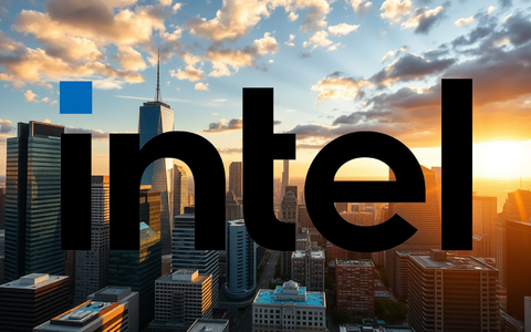 Intel se lanza a la conquista: su tecnología 18A desafía el dominio de TSMC - Foto: über boerse-global.de