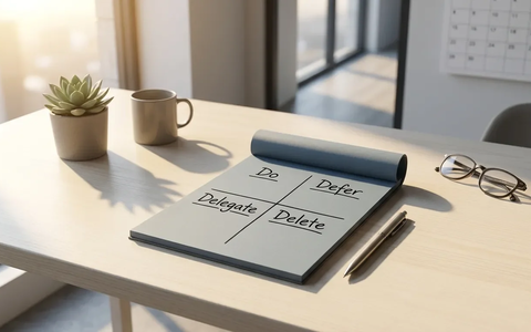 4D-Methode wird zur Überlebensstrategie gegen KI-Flut - Foto: über boerse-global.de