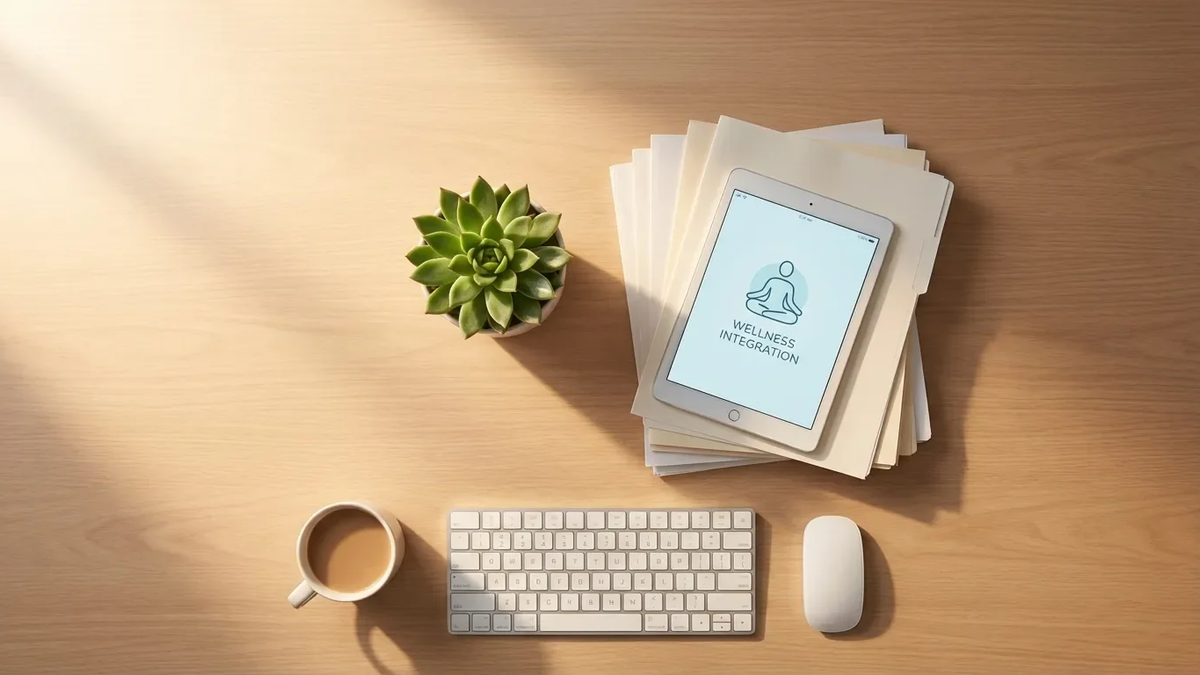 TestnHire-Report: Wellness-Integration stoppt frühe Kündigungen - Foto: über boerse-global.de