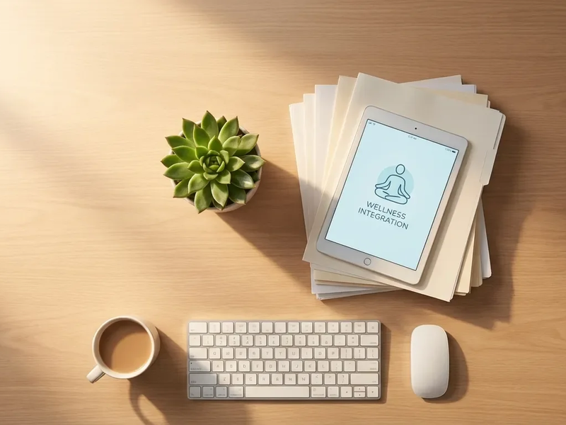 TestnHire-Report: Wellness-Integration stoppt frühe Kündigungen - Foto: über boerse-global.de