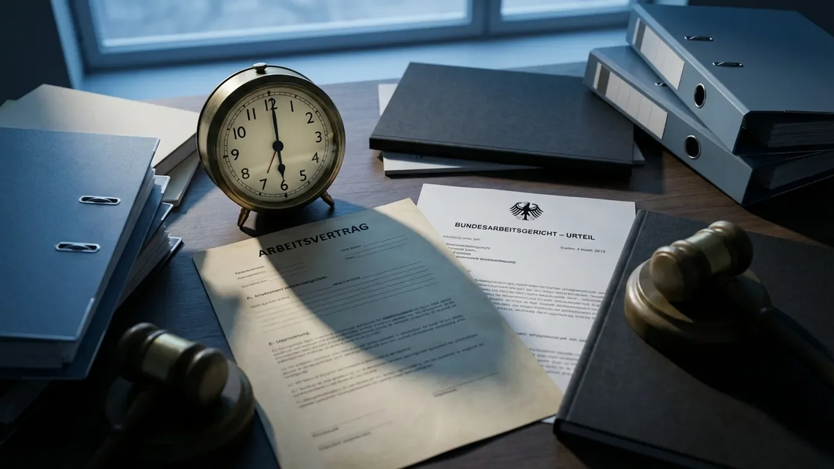 Arbeitsrecht 2026: Höherer Mindestlohn, strengere Überstunden-Regeln - Foto: über boerse-global.de