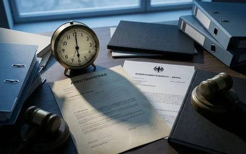 Arbeitsrecht 2026: Höherer Mindestlohn, strengere Überstunden-Regeln - Foto: über boerse-global.de