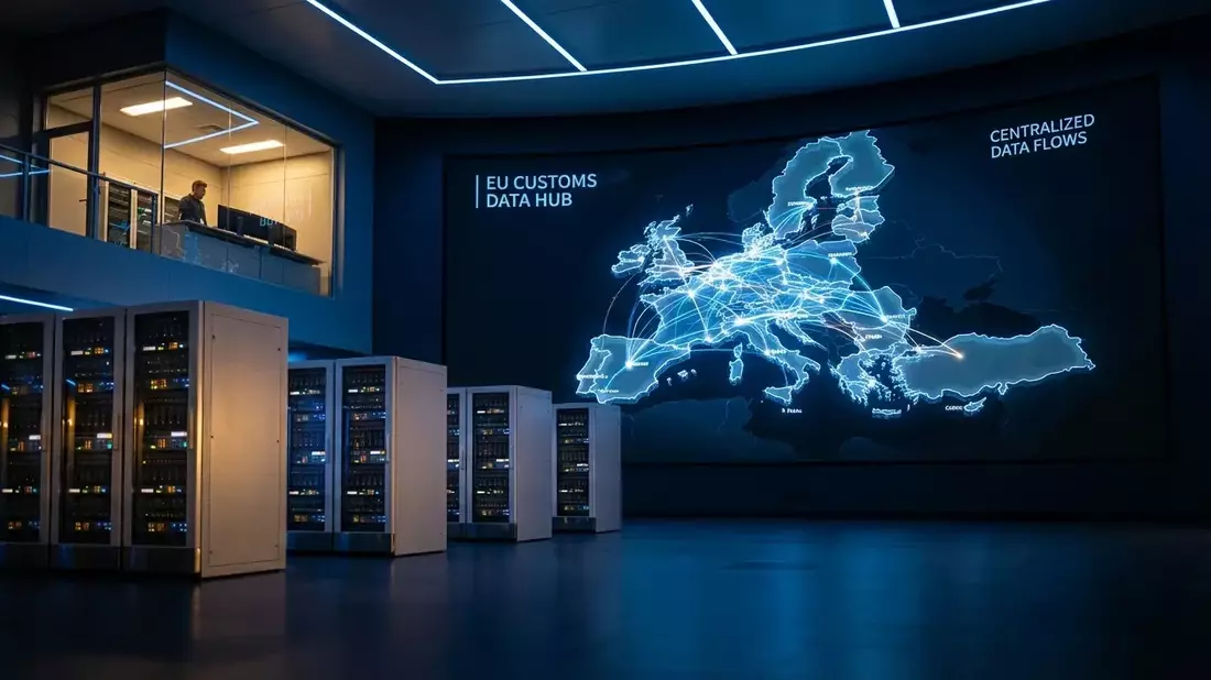 EU-Customs-Data-Hub startet Pilotphase für Zollunion 2.0 - Bild: über boerse-global.de