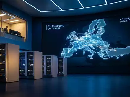 EU-Customs-Data-Hub startet Pilotphase für Zollunion 2.0 - Foto: über boerse-global.de