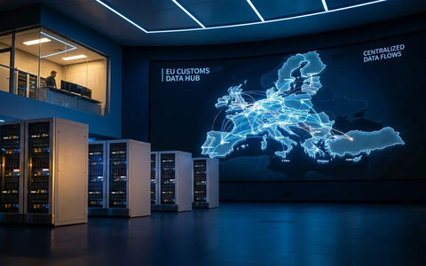 EU-Customs-Data-Hub startet Pilotphase für Zollunion 2.0 - Foto: über boerse-global.de