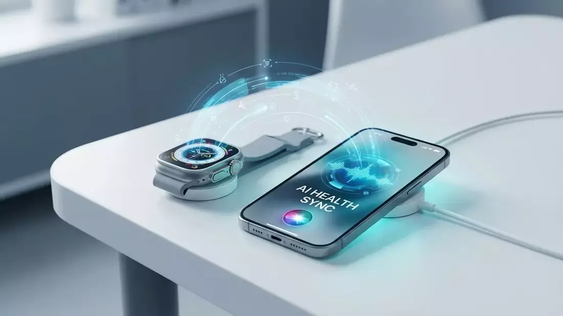 Apple iOS 26.4: KI-Doktor und smarter Siri kommen im Frühjahr - Bild: über boerse-global.de