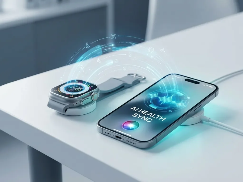 Apple iOS 26.4: KI-Doktor und smarter Siri kommen im Frühjahr - Foto: über boerse-global.de