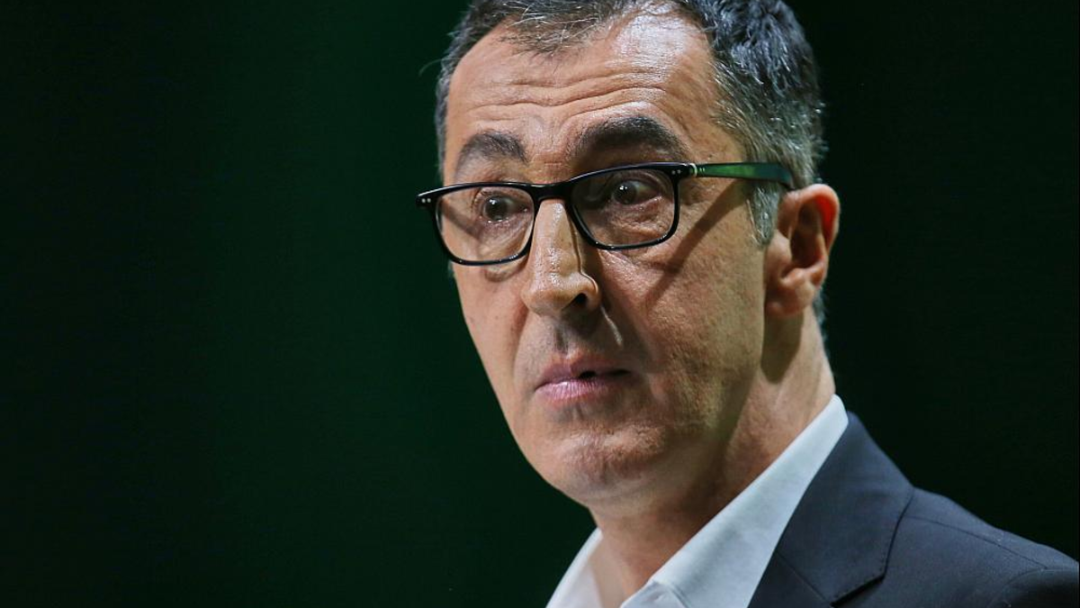 Cem Özdemir (Archiv) - Foto: über dts Nachrichtenagentur