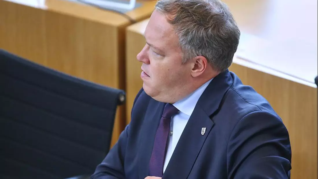 Mario Voigt (Archiv) - Bild: über dts Nachrichtenagentur
