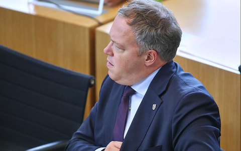 Mario Voigt (Archiv) - Foto: über dts Nachrichtenagentur