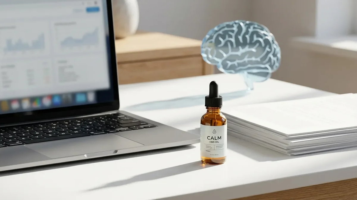 CBD wird 2026 zum Konzentrations-Booster fürs Büro - Foto: über boerse-global.de