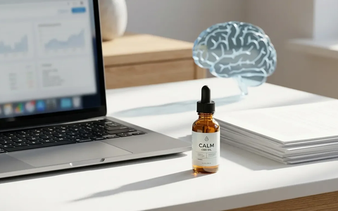 CBD wird 2026 zum Konzentrations-Booster fürs Büro - Foto: über boerse-global.de