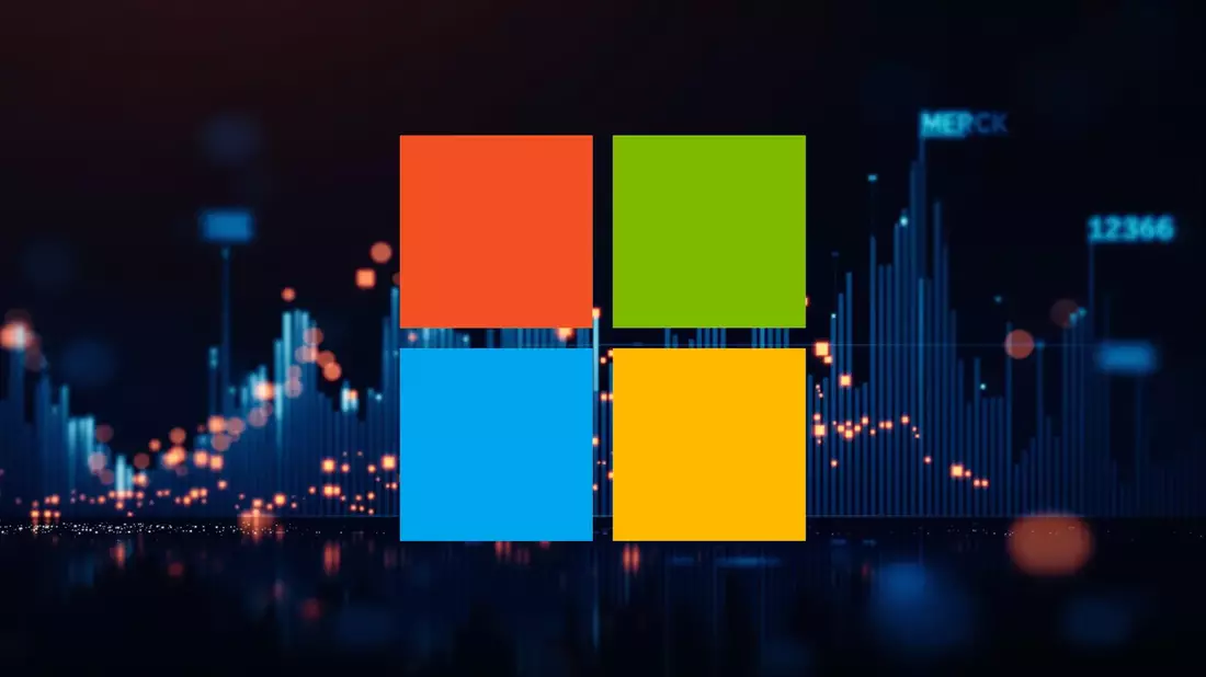 Microsoft Shares Face Critical Test at $500 Threshold - Bild: über boerse-global.de