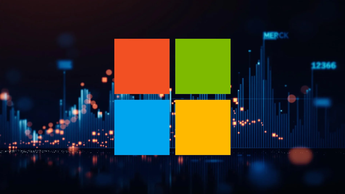 Microsoft Shares Face Critical Test at $500 Threshold - Foto: über boerse-global.de