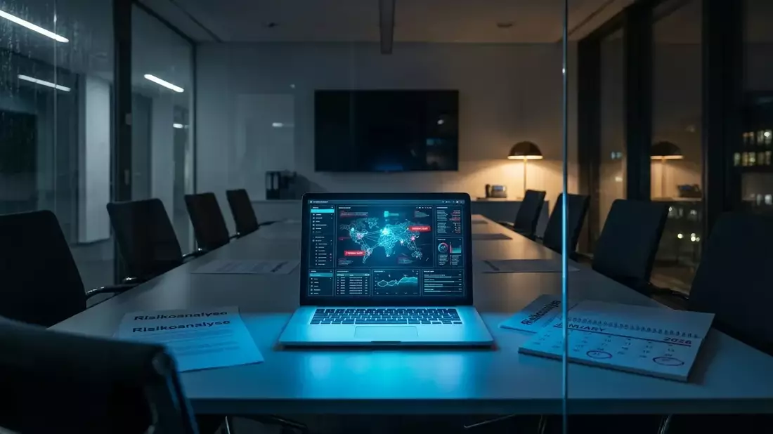 BSI warnt Unternehmen: Cyber-Risikoanalyse jetzt starten! - Bild: über boerse-global.de