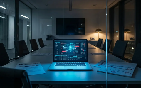 BSI warnt Unternehmen: Cyber-Risikoanalyse jetzt starten! - Foto: über boerse-global.de