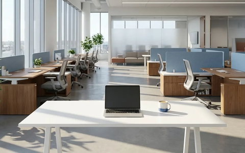 Desk Sharing wird 2026 zur kulturellen Notwendigkeit - Foto: über boerse-global.de