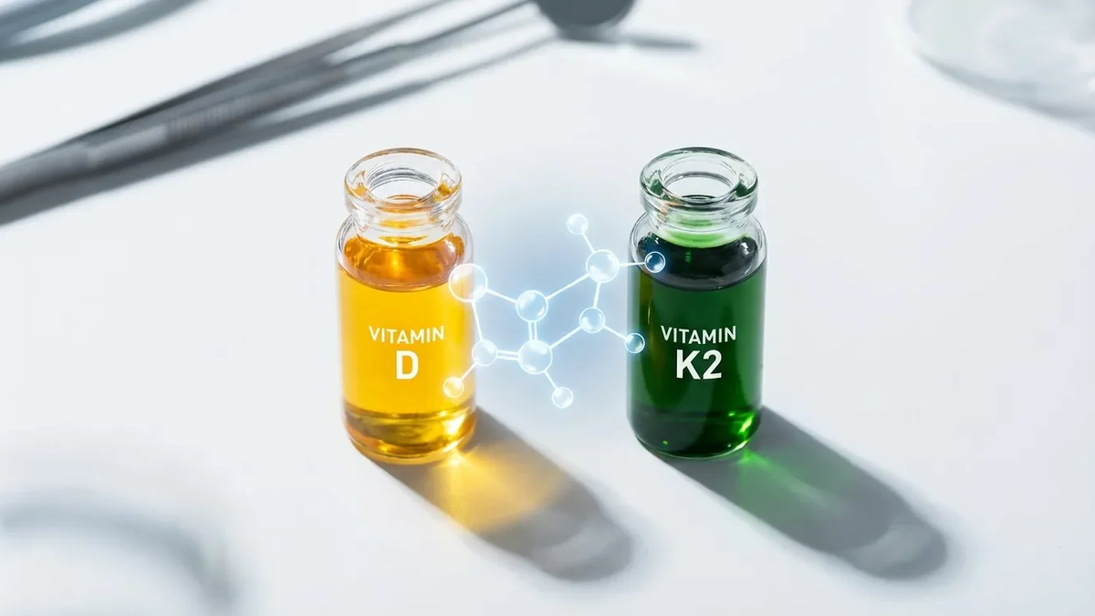 Vitamin K2: Der neue Standardpartner für Vitamin D - Foto: über boerse-global.de