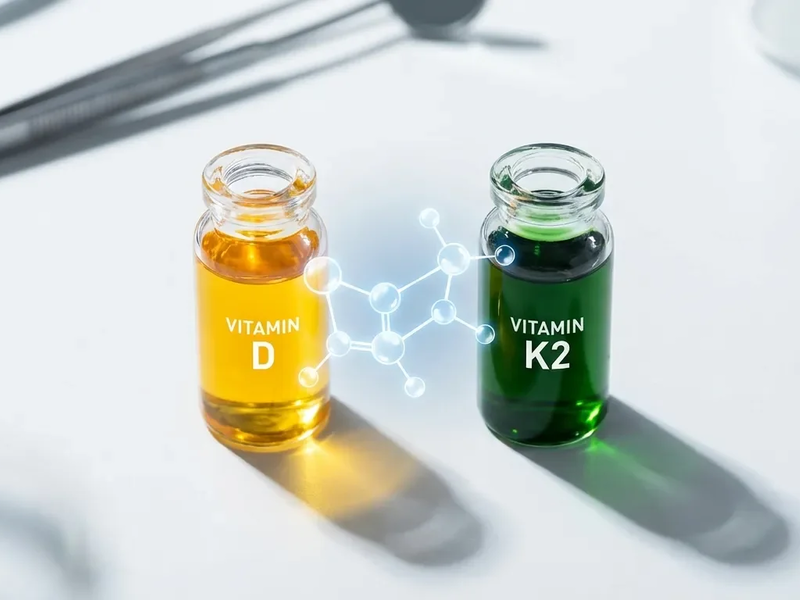Vitamin K2: Der neue Standardpartner für Vitamin D - Foto: über boerse-global.de