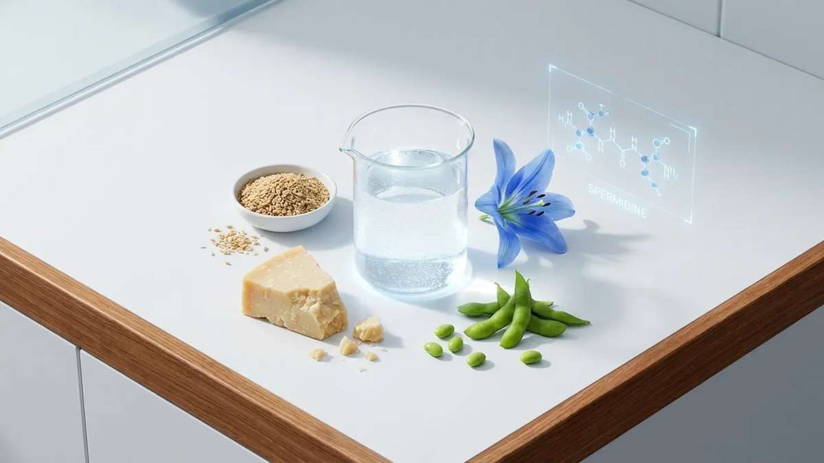 Spermidin: 2026 wird zum Jahr des „Zell-Recycling“ - Foto: über boerse-global.de