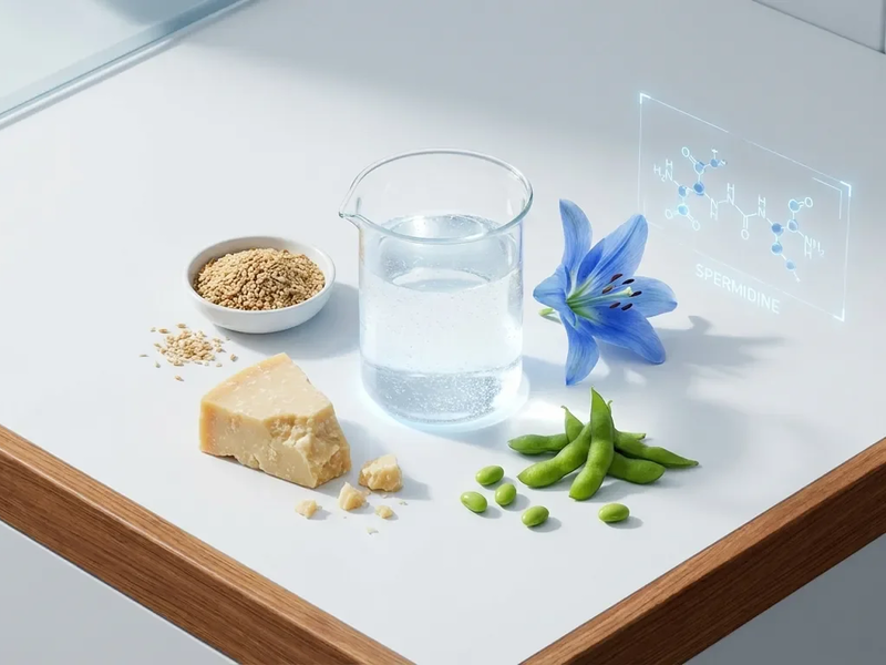 Spermidin: 2026 wird zum Jahr des „Zell-Recycling“ - Foto: über boerse-global.de