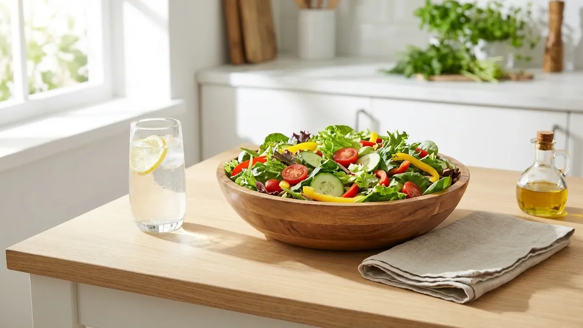 Volumetrics-Methode erlebt Comeback als natürliche Abnehm-Alternative - Foto: über boerse-global.de