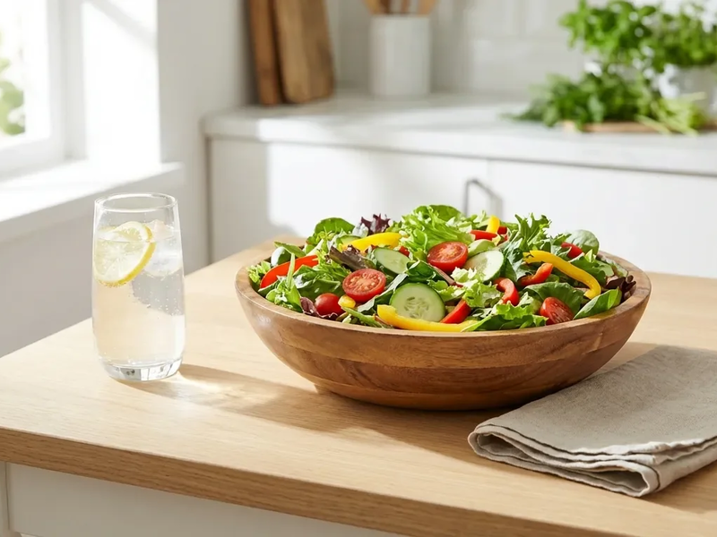 Volumetrics-Methode erlebt Comeback als natürliche Abnehm-Alternative - Foto: über boerse-global.de