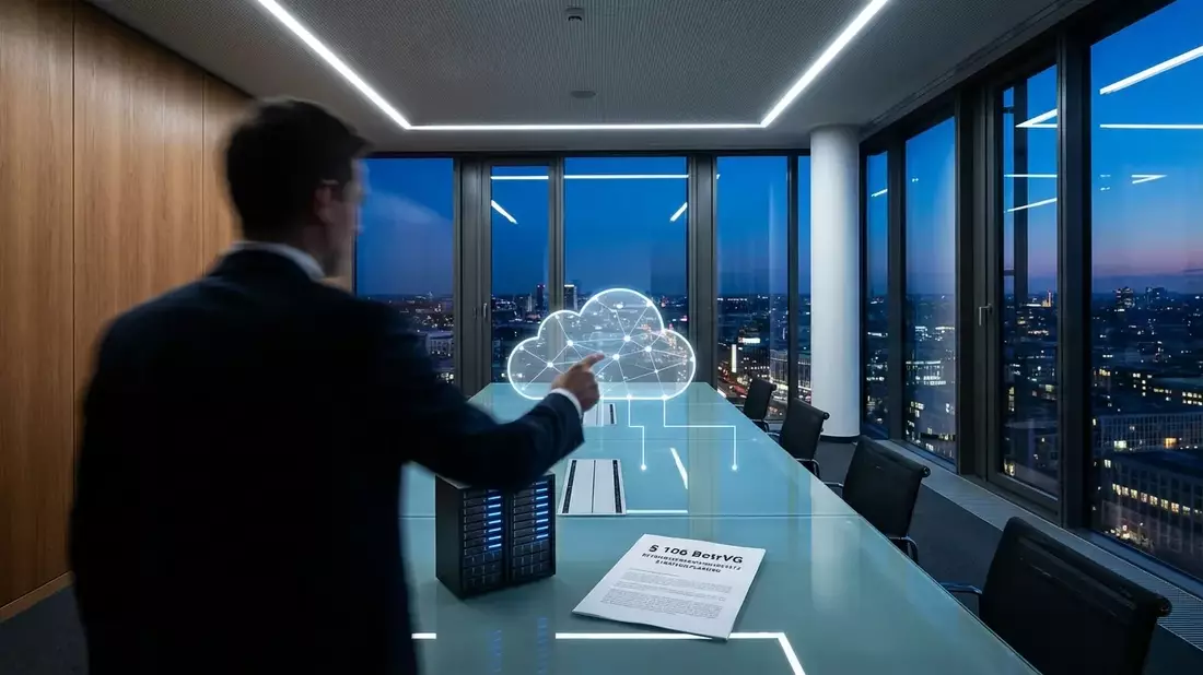 Wirtschaftsausschuss wird zum Schlüsselakteur bei IT-Outsourcing - Bild: über boerse-global.de