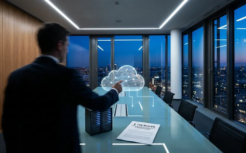 Wirtschaftsausschuss wird zum Schlüsselakteur bei IT-Outsourcing - Foto: über boerse-global.de