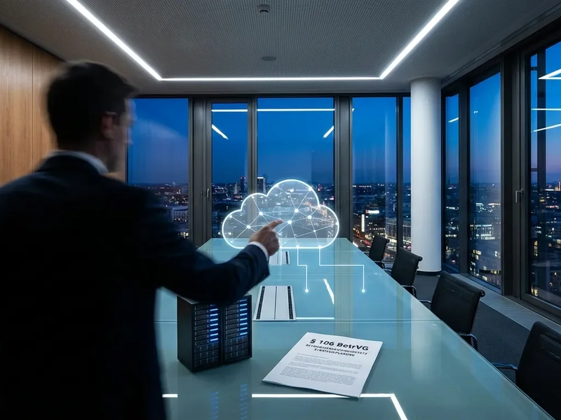 Wirtschaftsausschuss wird zum Schlüsselakteur bei IT-Outsourcing - Foto: über boerse-global.de