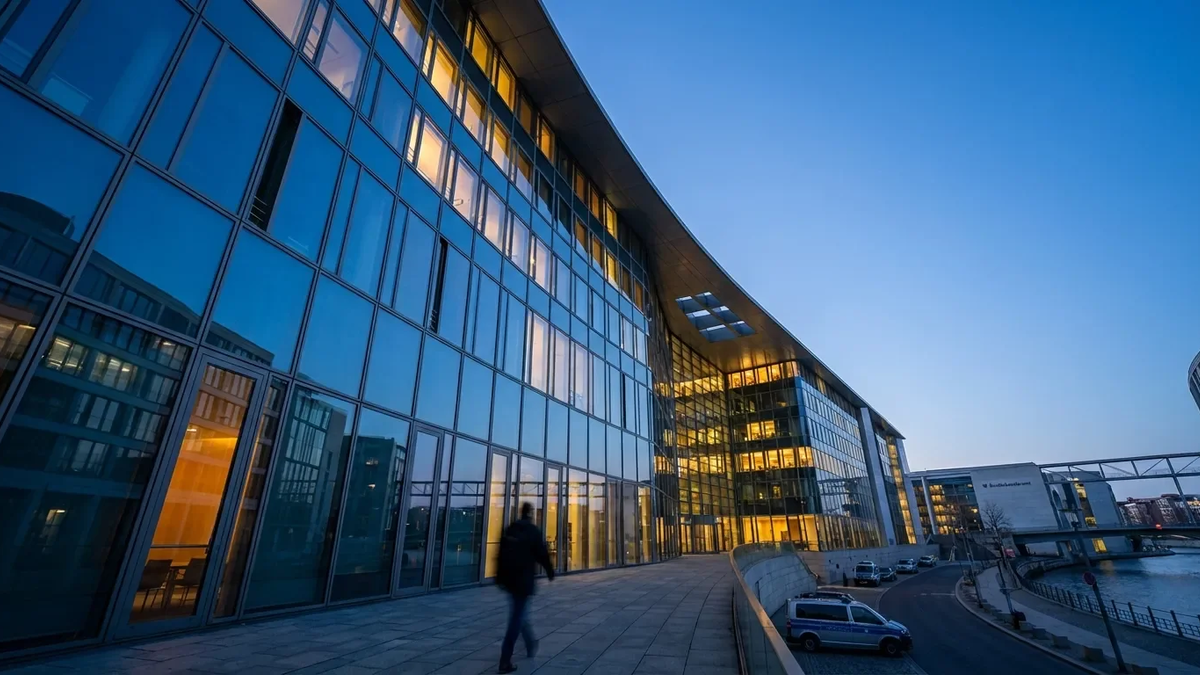 Berlin startet „Jahr der digitalen Transformation“ - Foto: über boerse-global.de