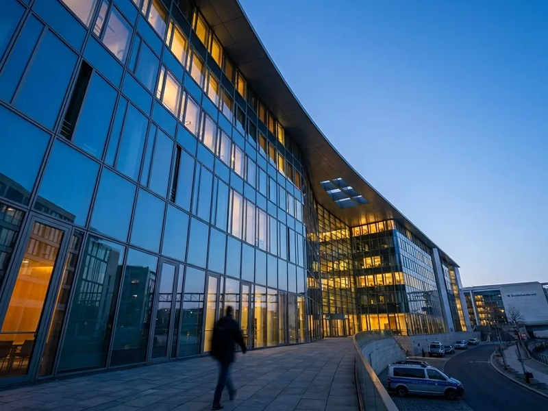 Berlin startet „Jahr der digitalen Transformation“ - Foto: über boerse-global.de