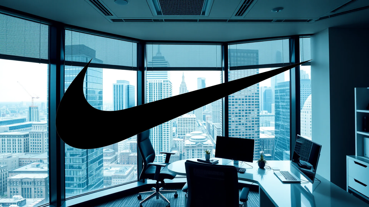 Nike Shares Gain as Insiders Place Million-Dollar Bets - Foto: über boerse-global.de