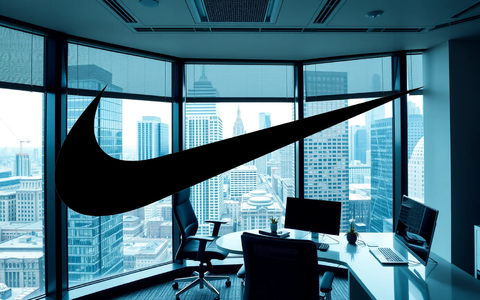 Nike Shares Gain as Insiders Place Million-Dollar Bets - Foto: über boerse-global.de